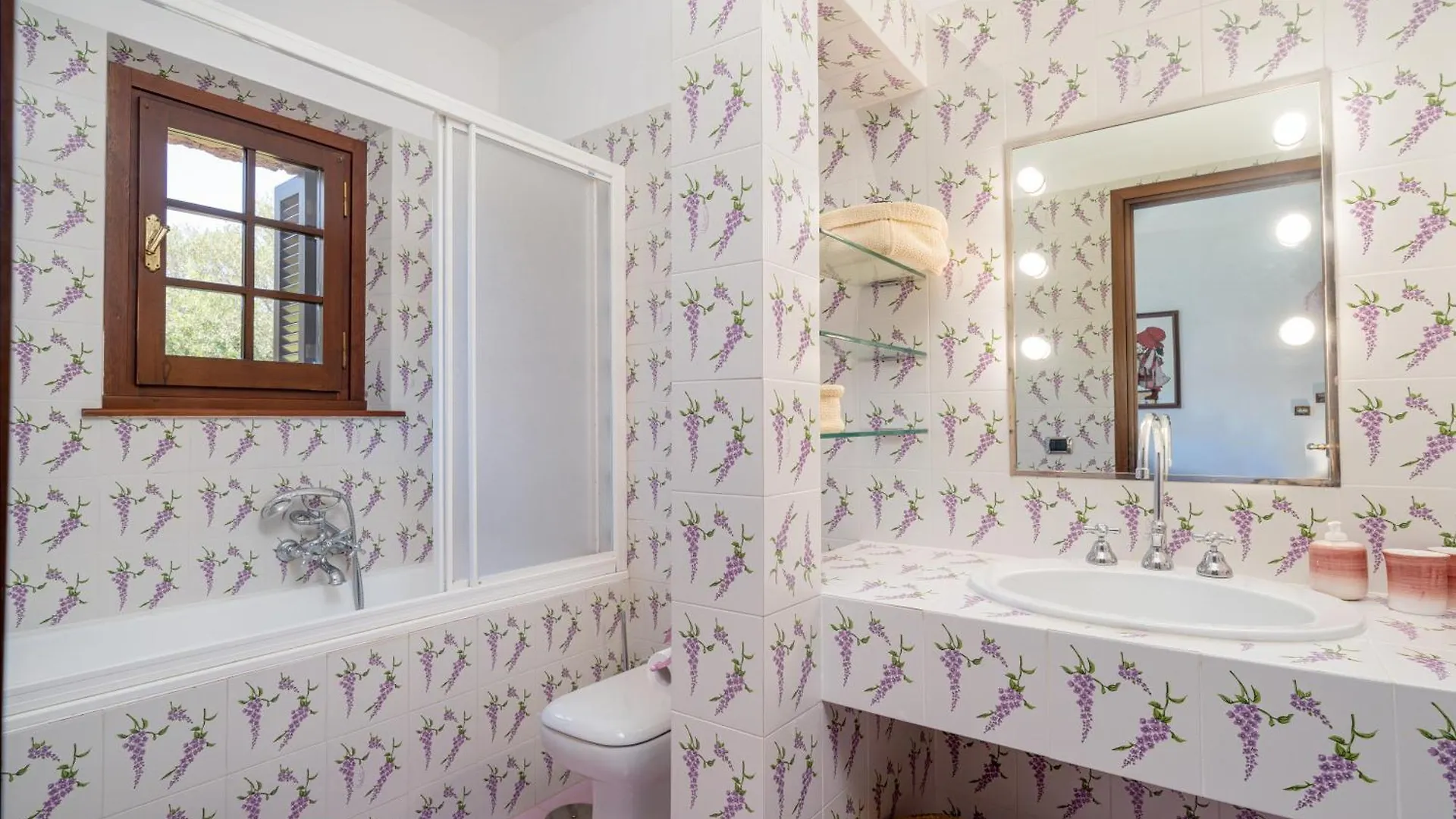 Villa Sogno Indaco Porto San Paolo