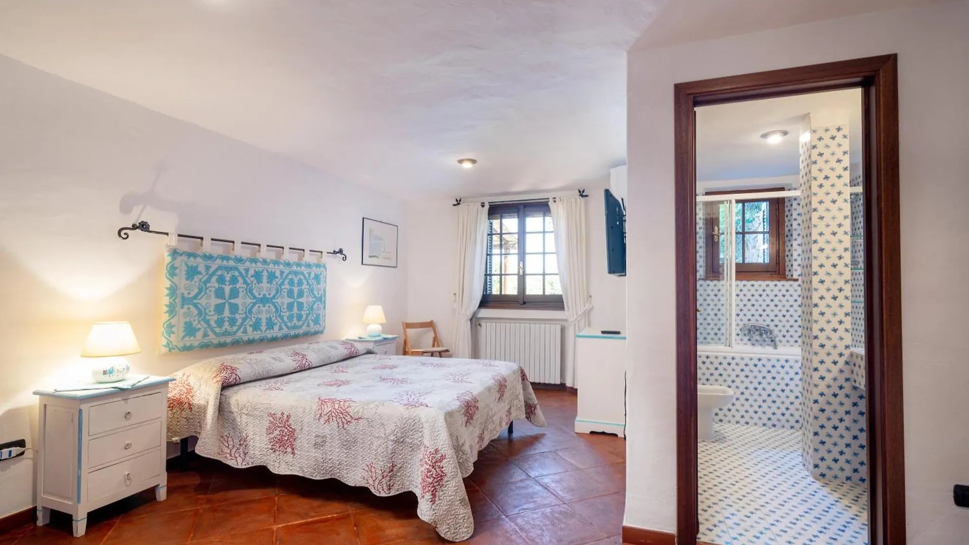 Villa Sogno Indaco Porto San Paolo