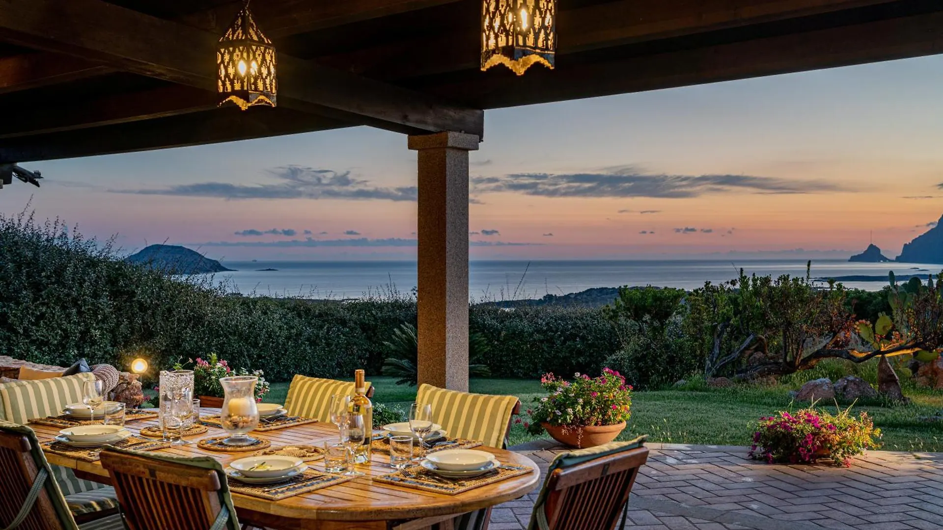 Villa Sogno Indaco Porto San Paolo   Porto San Paolo (Sardinia)