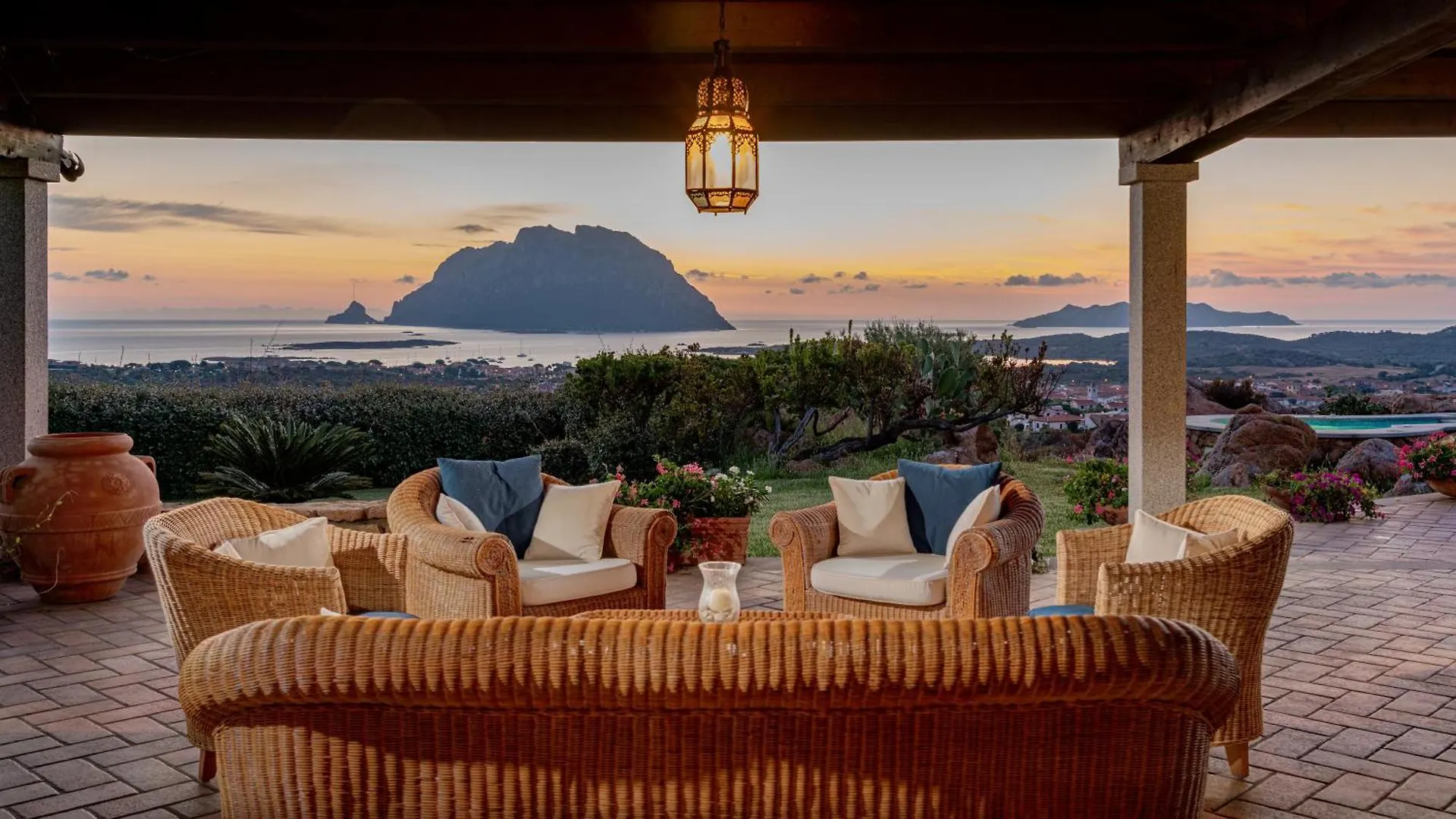 Villa Sogno Indaco Porto San Paolo