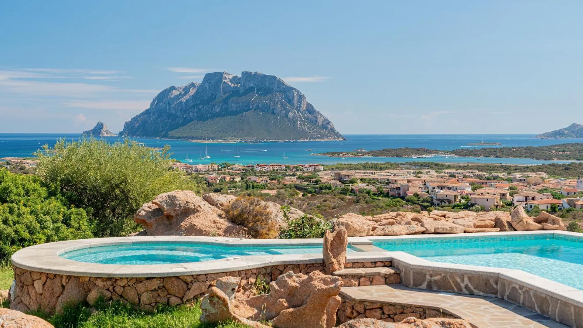 Villa Sogno Indaco Porto San Paolo  Italy