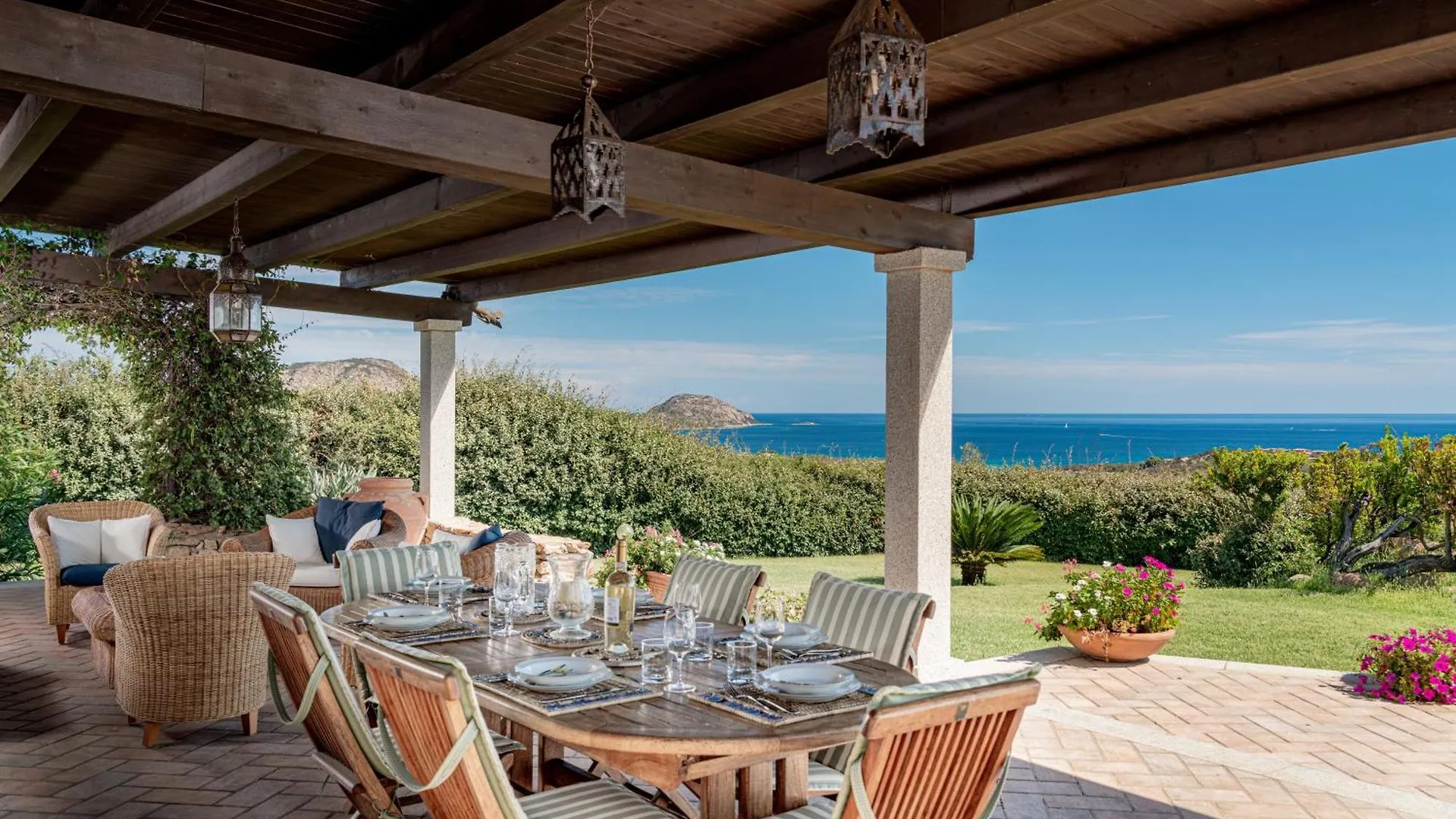 Villa Sogno Indaco Porto San Paolo  Porto San Paolo (Sardinia)