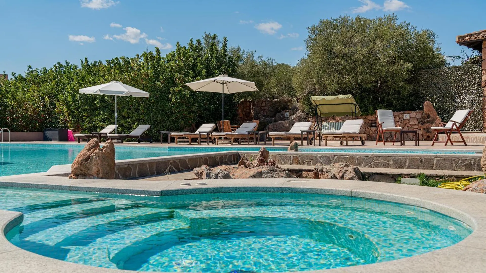 Villa Sogno Indaco Porto San Paolo   Porto San Paolo (Sardinia)