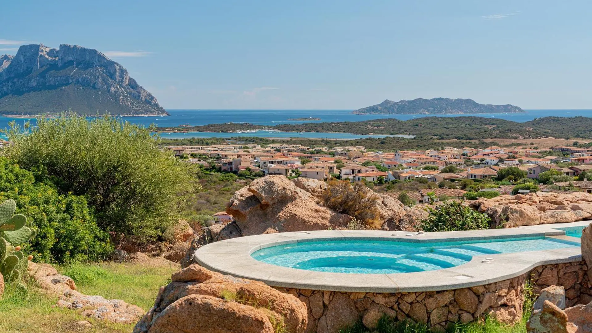 Villa Sogno Indaco Porto San Paolo  Porto San Paolo (Sardinia)