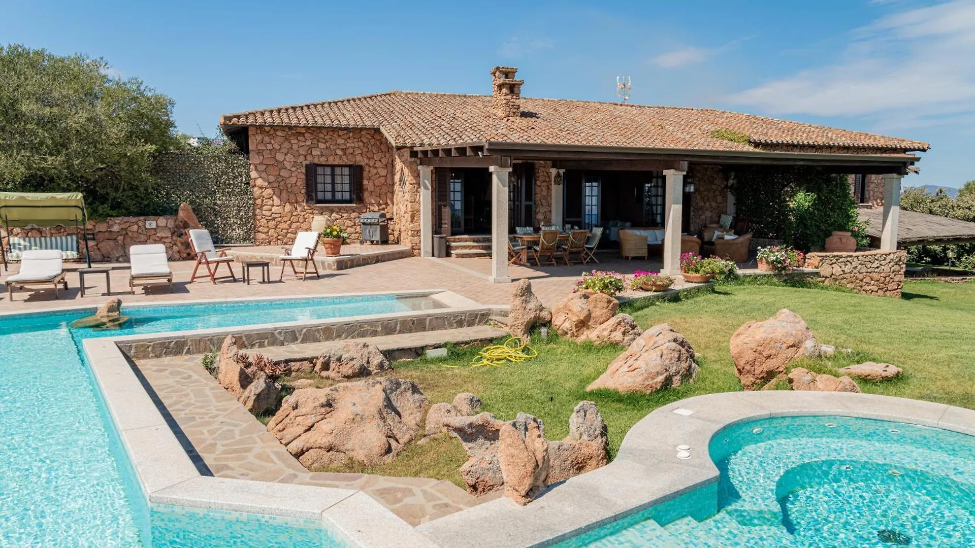 Villa Sogno Indaco Porto San Paolo  Porto San Paolo (Sardinia)