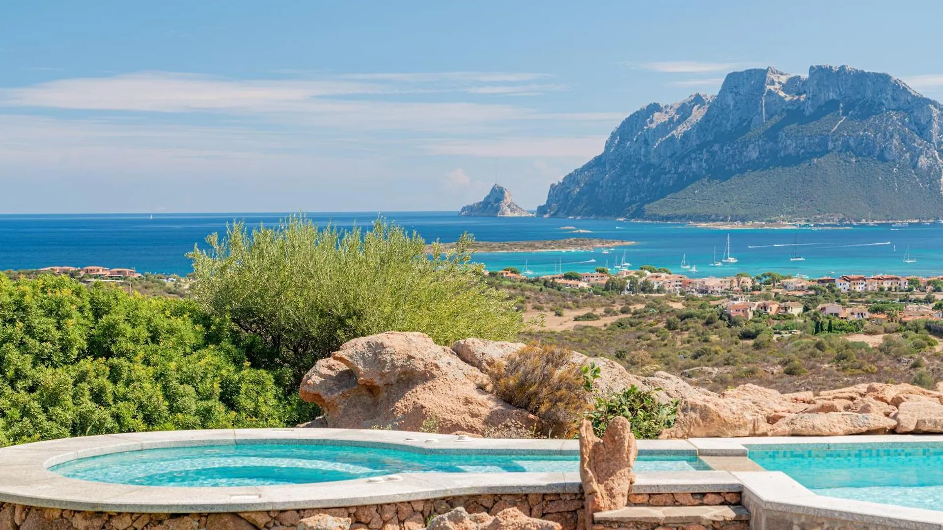 Villa Sogno Indaco Porto San Paolo  0*, Porto San Paolo (Sardinia)