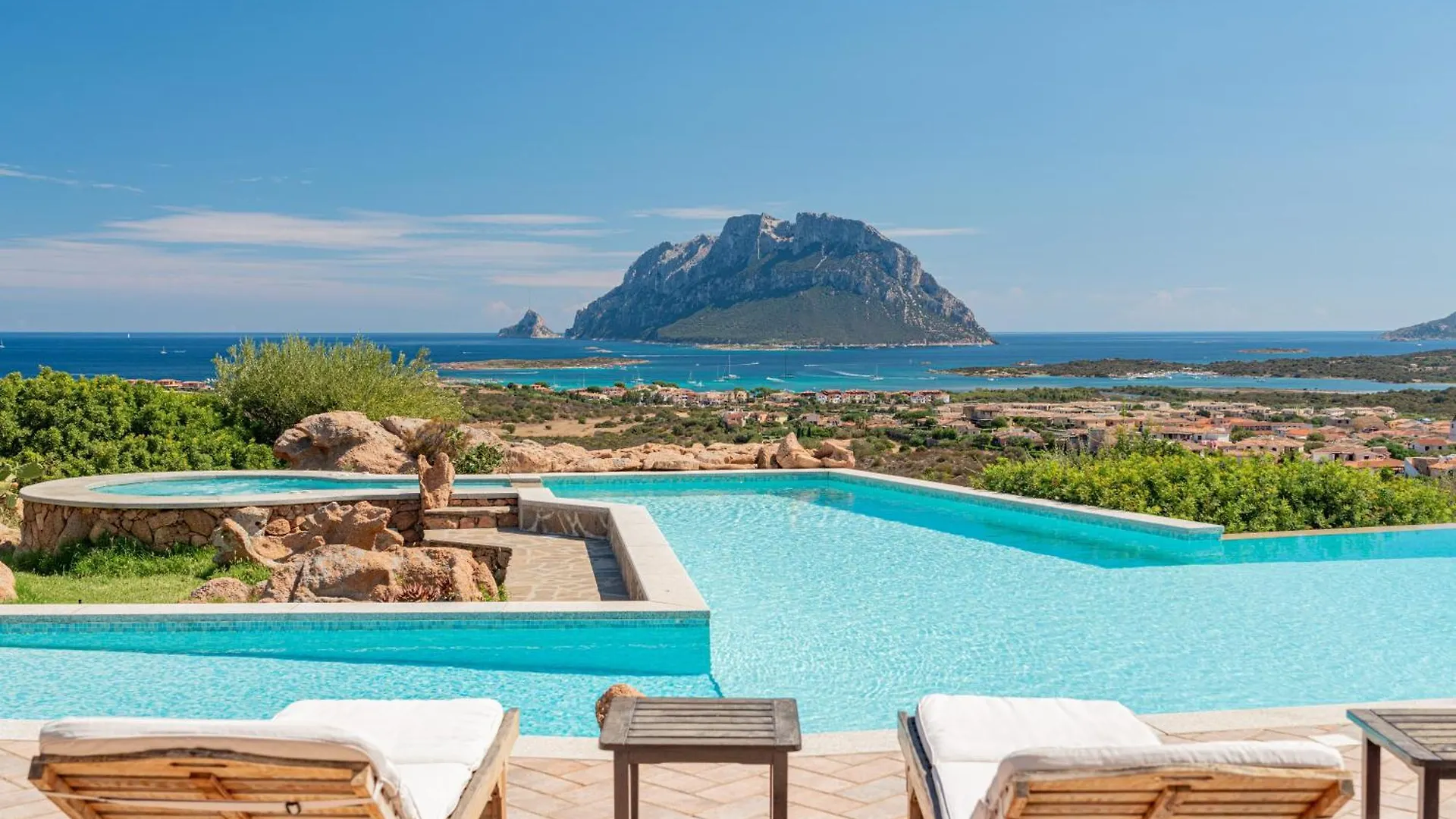 Villa Sogno Indaco Porto San Paolo