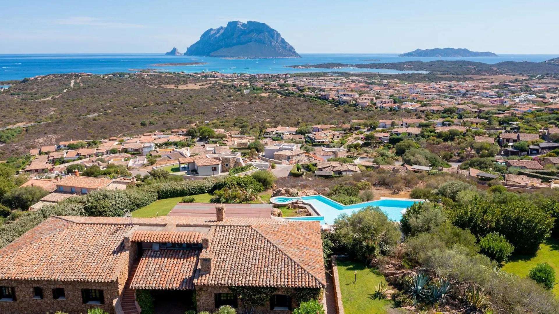 Villa Sogno Indaco Porto San Paolo  Porto San Paolo (Sardinia)