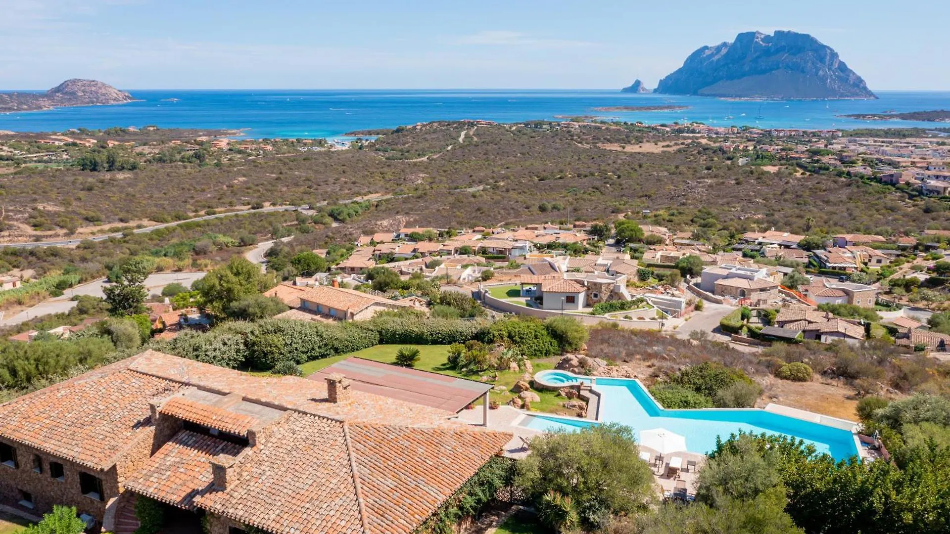 Villa Sogno Indaco Porto San Paolo  0*, Porto San Paolo (Sardinia)