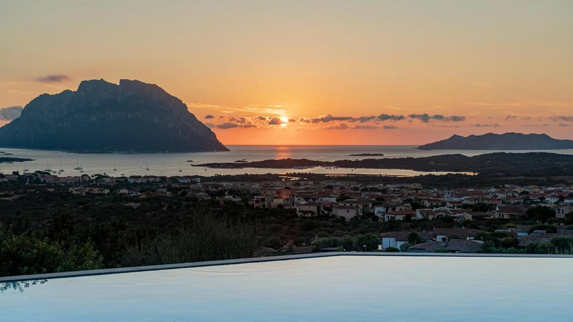 Villa Sogno Indaco Porto San Paolo