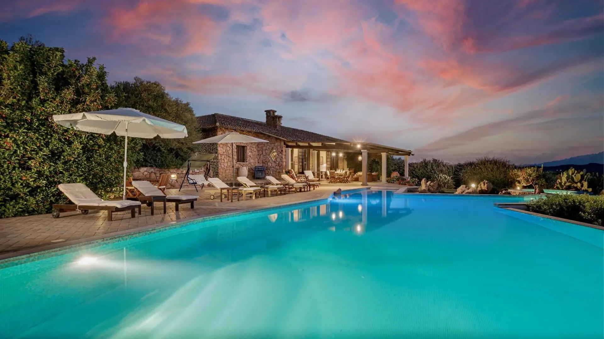 Villa Sogno Indaco Porto San Paolo   Porto San Paolo (Sardinia)