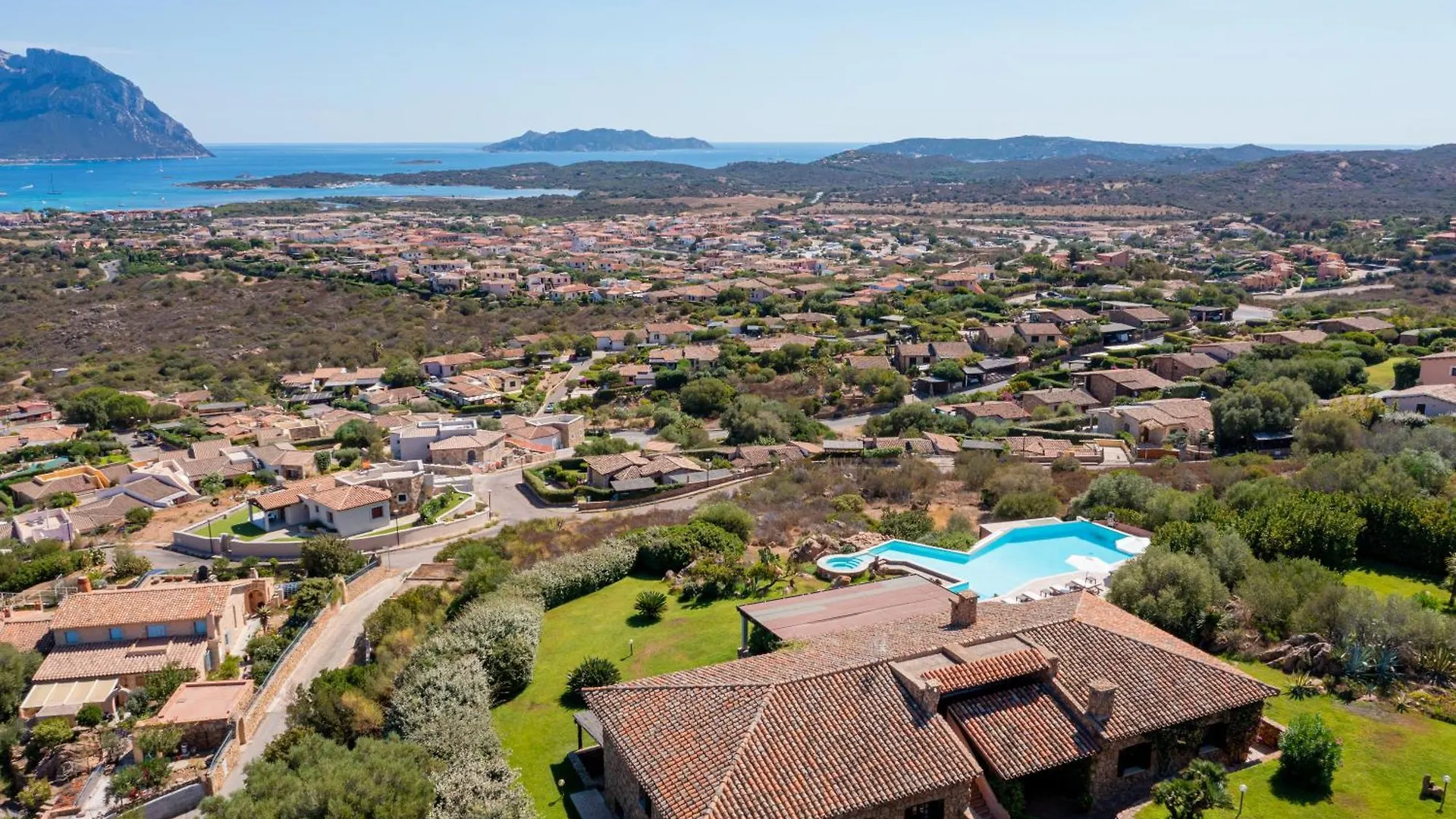 Villa Sogno Indaco Porto San Paolo  0*, Porto San Paolo (Sardinia) Italy