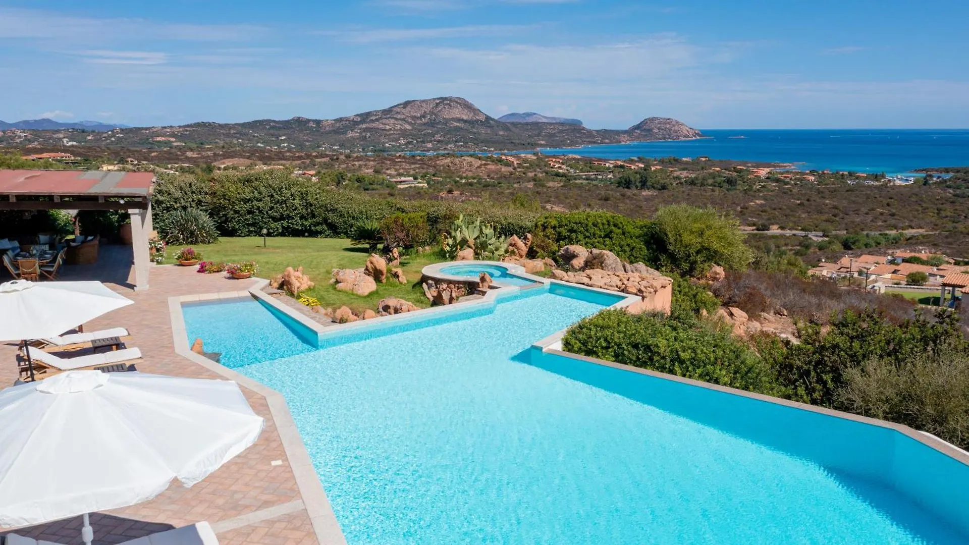 Villa Sogno Indaco Porto San Paolo  0*, Porto San Paolo (Sardinia)