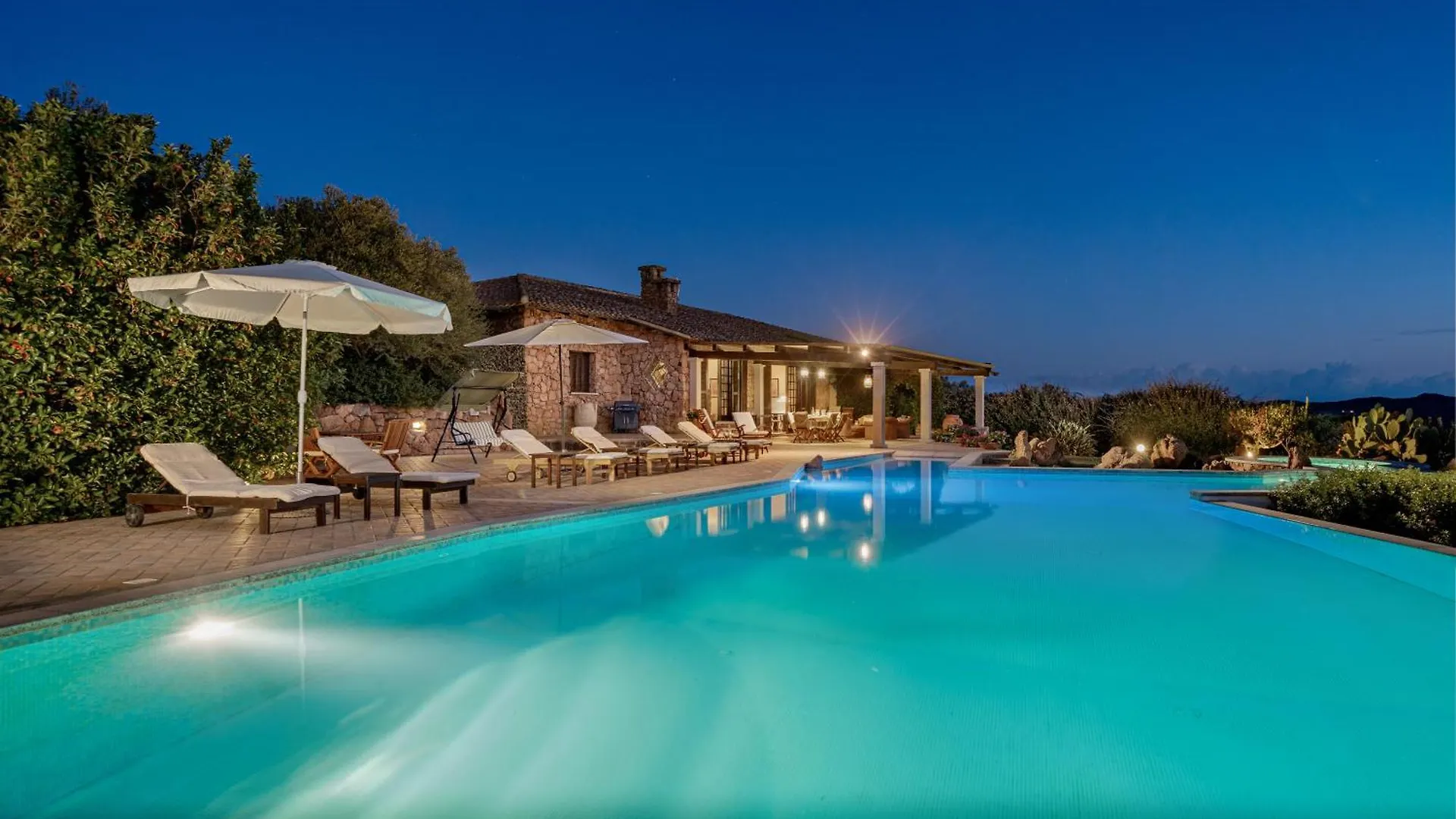 Villa Sogno Indaco Porto San Paolo  0*, Porto San Paolo (Sardinia) Italy