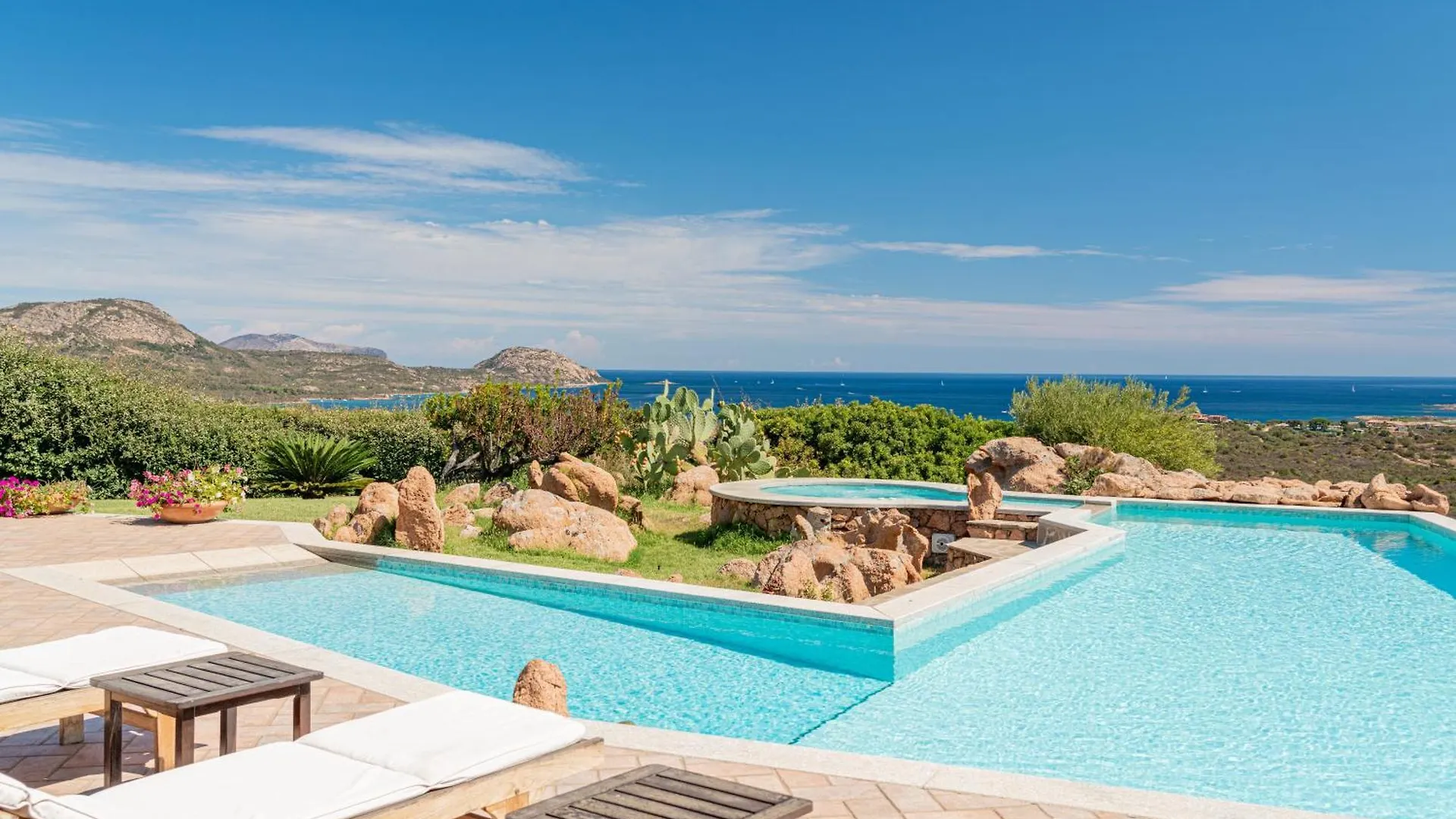 Villa Sogno Indaco Porto San Paolo