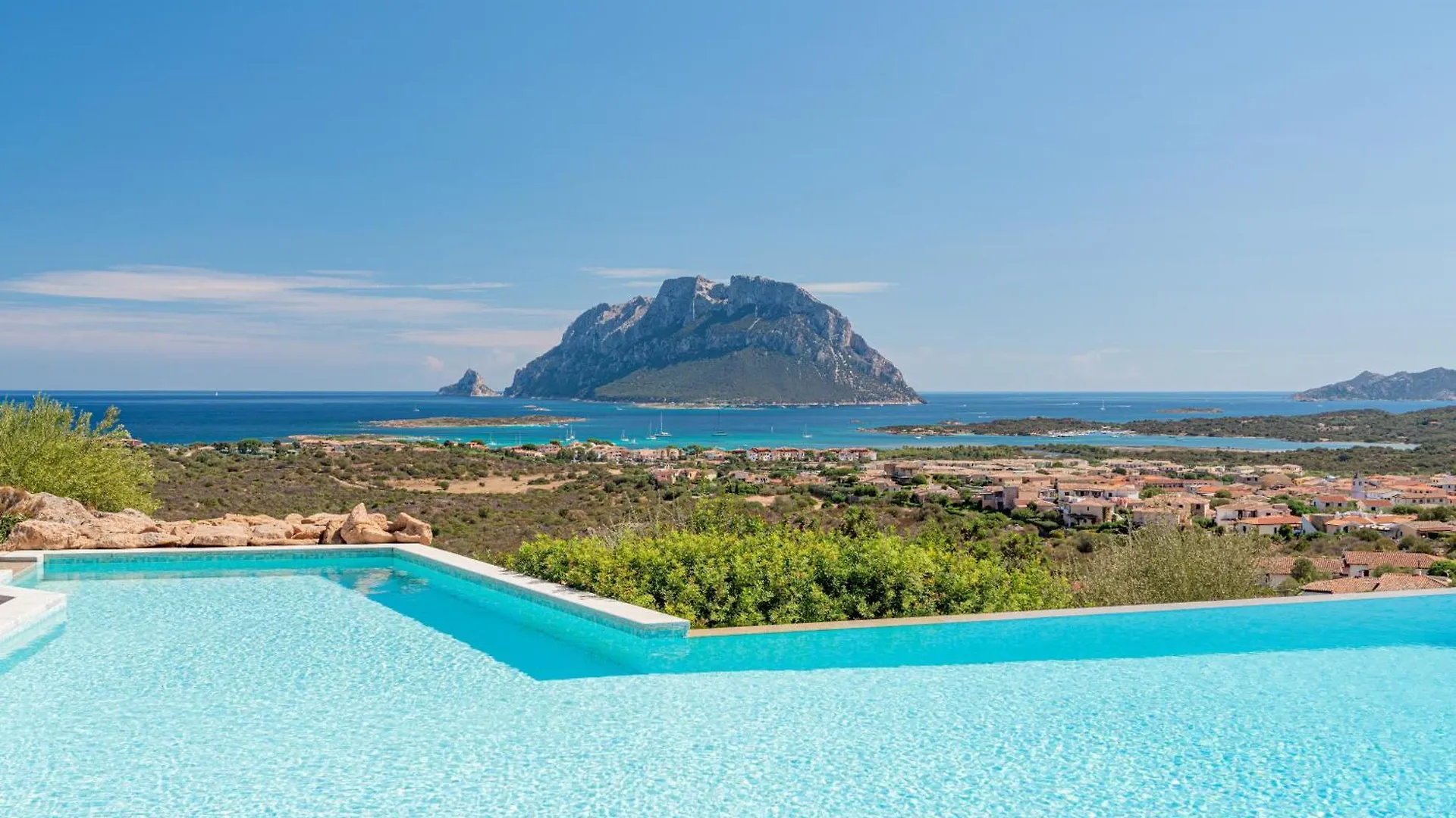 Villa Sogno Indaco Porto San Paolo